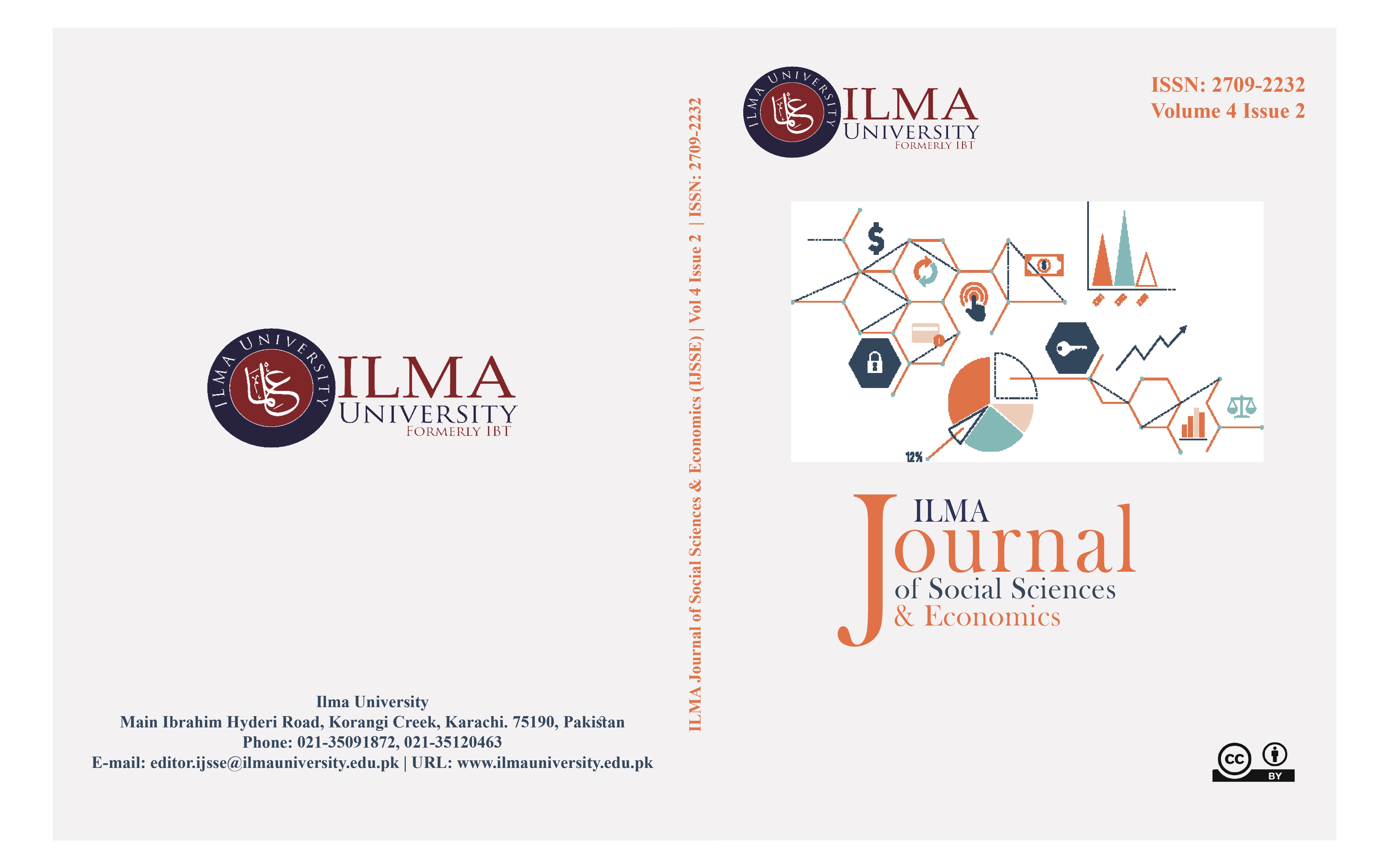 					View Vol. 4 No. 2 (2023): ILMA Journal of Social Sciences & Economics
				
